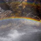 Doppelregenbogen Milford Sound