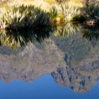 Spiegelung Mirror Lake