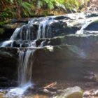 Wasserfall Leura Cascades