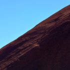 Aufstieg auf Uluru