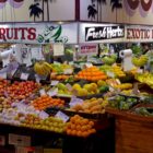 Obst & Gemüse auf Central Market Adelaide