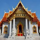 Wat Benchamabophit Temple