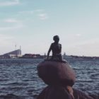 Die kleine Meerjungfrau (Instagram)