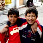 Türkische Kinder