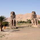 Statuen von Memnon