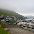 Hafen Fuglafjørður