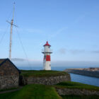 Leuchtturm Tórshavn