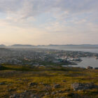 Sicht auf Tórshavn