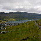 Wanderung von Klaksvík nach Klakkur