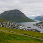 Wanderung von Klaksvík nach Klakkur