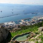 Aussicht Gibraltar