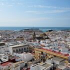 Aussicht Torre Tavira in Cádiz