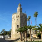 Torre del Oro in Sevilla