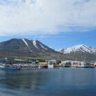 Hafen in Dalvík