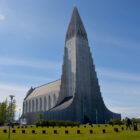 Hallgrimskirche in Reykjavík