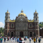 Katholische Kirche am Plaza Mariana