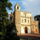 Kirche in Pachuca