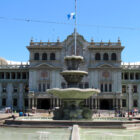 Kulturpalast Guatemala-Stadt