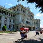 Kulturpalast Guatemala-Stadt