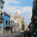 Innenstadt Puebla