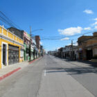 Strassen Guatemala-Stadt