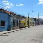 Strassen Guatemala-Stadt