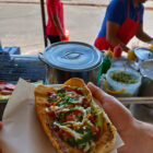 Streetfood Guatemala-Stadt