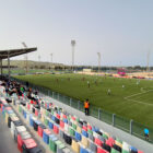 Fussballstadion in Malta