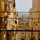 Strassen in Valletta