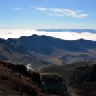 Aussicht vom Red Crater