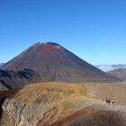 Blick zurück auf Mt. Ngauruhoe