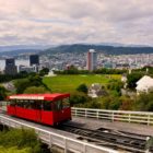 Cable Car Wellington (Standseilbahn)