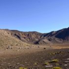 Ebene zwischen South und Red Crater