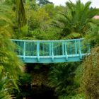 Hamilton Gardens Brücke