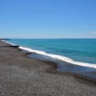 Meer in Napier