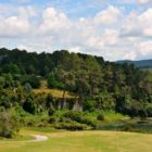 Wanderung Waikato-River