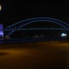 Harbour Bridge bei Nacht