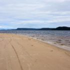 Strand in Strahan