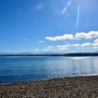 Strand Wanderung Te Anau