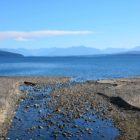 Strand Wanderung Te Anau