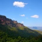 Three Sisters Blue Mountains