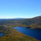 Wanderung am Cradle Mountain