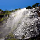 Wasserfall Milford Sound