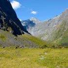 Fahrt nach Te Anau