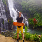 Banyumala Waterfall mosi4travel