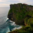 Klippen Uluwatu Temple