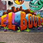 Graffiti in Melbourne