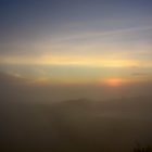 Sonnenaufgang auf Mt. Batur