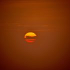 Sonnenaufgang auf Mt. Batur