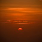 Sonnenaufgang auf Mt. Batur